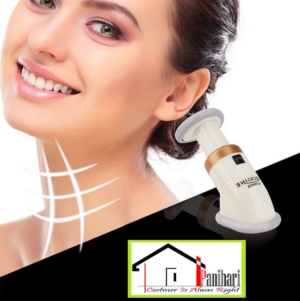 Twiclo Twiclo Face Lift Neckline Massager Slimmer Double Chin Remover Reducer Jawline Fitness Exerciser Shaper Equipment/Toning System