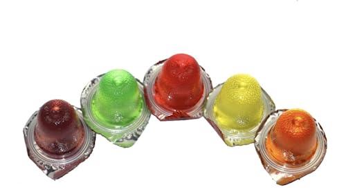 COCON COCON Jelly Added Mixed Fruit Punch Flavour With Nata De Coco 1500Gm