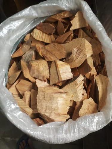 Nutrixia Food Cedar Wood (Deodhar)- () Deodar Lakdi-Deodar Wood-Cedrus Deodara Roxb (1 Kg)