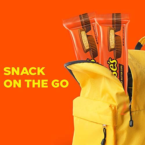 Reese's Reese's Hershey's 3 Peanut Butter Cups 51g (Pack of 2)
