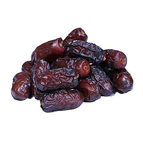 Herbanuts Herbanuts Saudi Safawi Dates 1Kg, Safawi Dates Original, Kalmi Organic Dates, Kalmi Dates, Saudi Safawi Dates (Khajoor/Khajur), Dates Dry Fruits, Safavi Dates