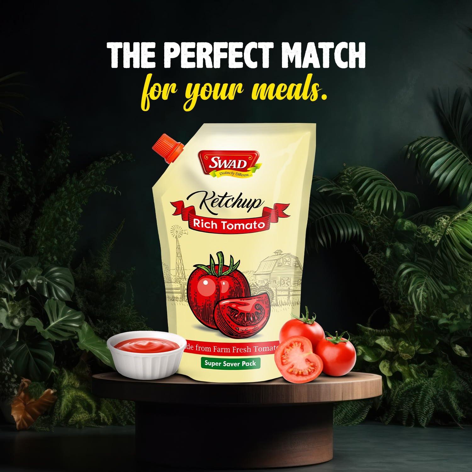 SWAD SWAD Tomato Ketchup 1KG