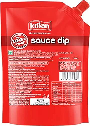 Kissan Kissan Tomato Sauce Dip 930 g
