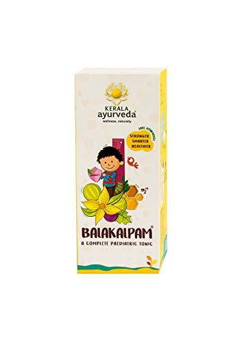 KERALA ayurveda KERALA ayurveda Balakalpam - 200 ml (Pack of 2), Brown