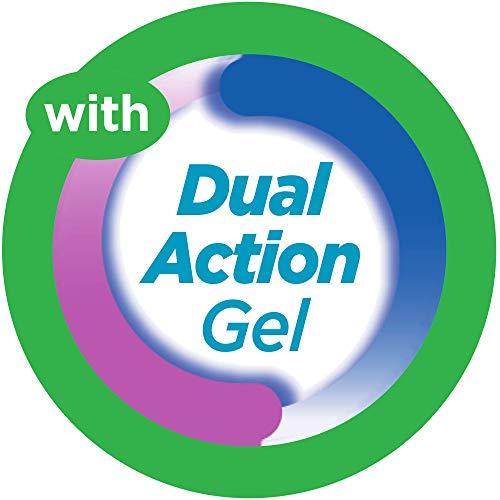 Whisper Whisper Ultra Clean Sanitary Pads for Women, XL+ 15 Napkins