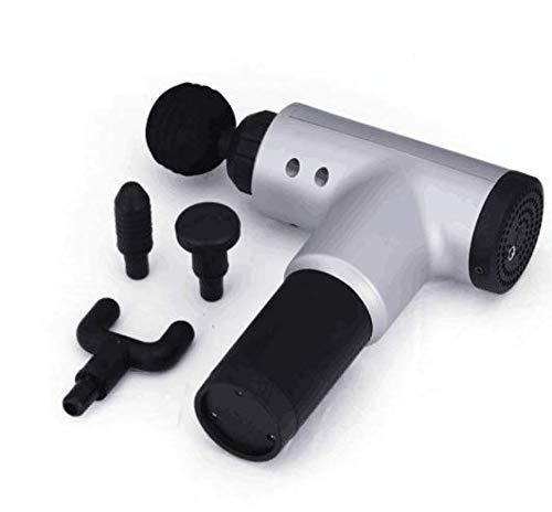 NEXT ANGLE STOREMART NEXT ANGLE STOREMART Electric Massager Gun Deep Tissue Percussion Muscle for Pain Relief, Handheld Body Massager Portable Super Quiet Brushless Motor