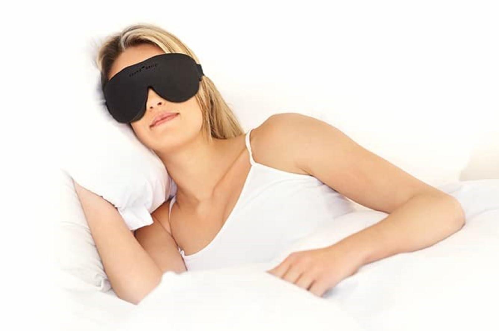 Sound Oasis Sound Oasis Glo To Sleep Therapy Mask GTS-1000