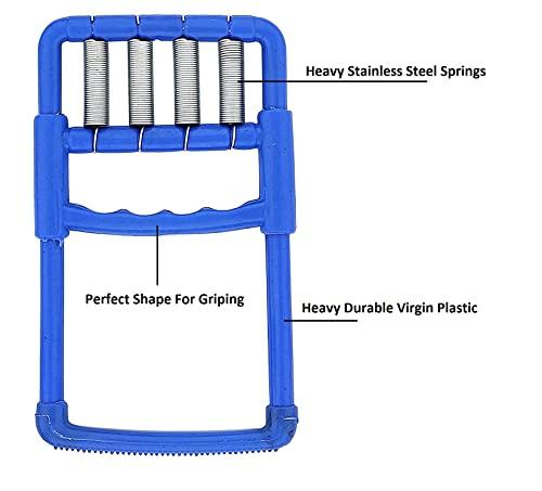 Gupta Enterprises Slovia® Heavy Finger Exerciser Used in Physiotherapy Along with Free Hand And Finger Exercise Finger Support