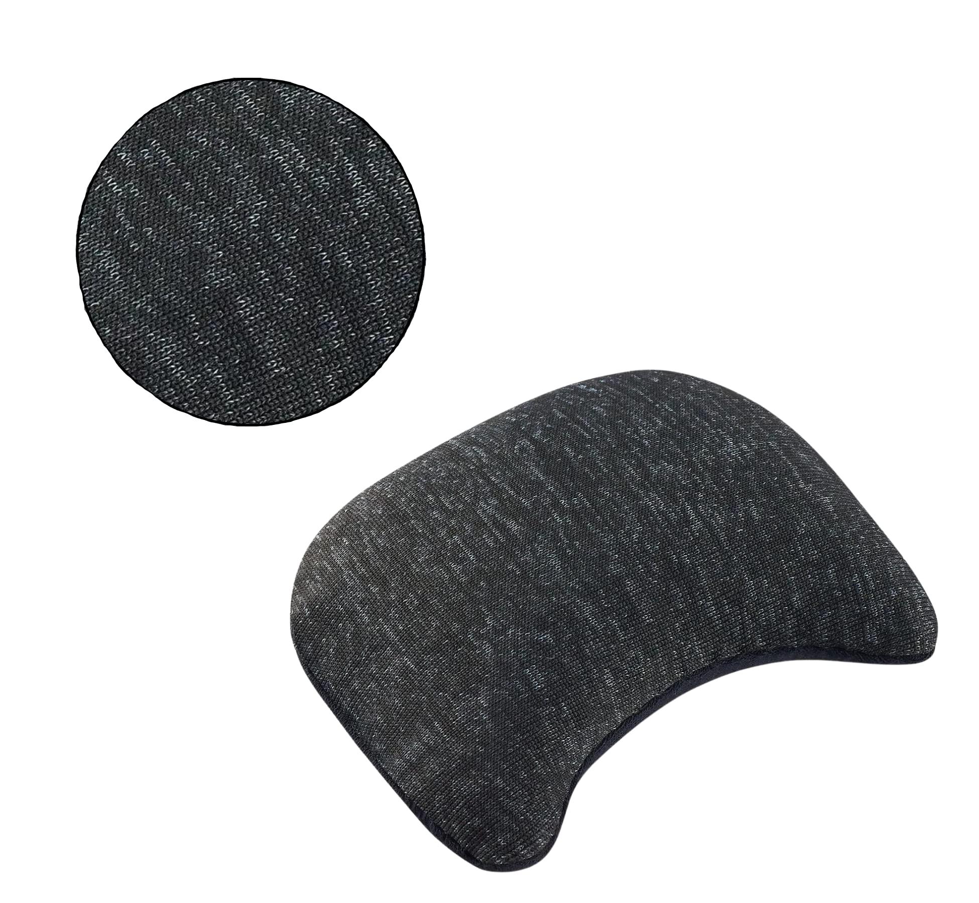 1InTheOffice 1InTheOffice Wrist Rest Beaded, Mini 3.2\" x 2.5\" x 1\"