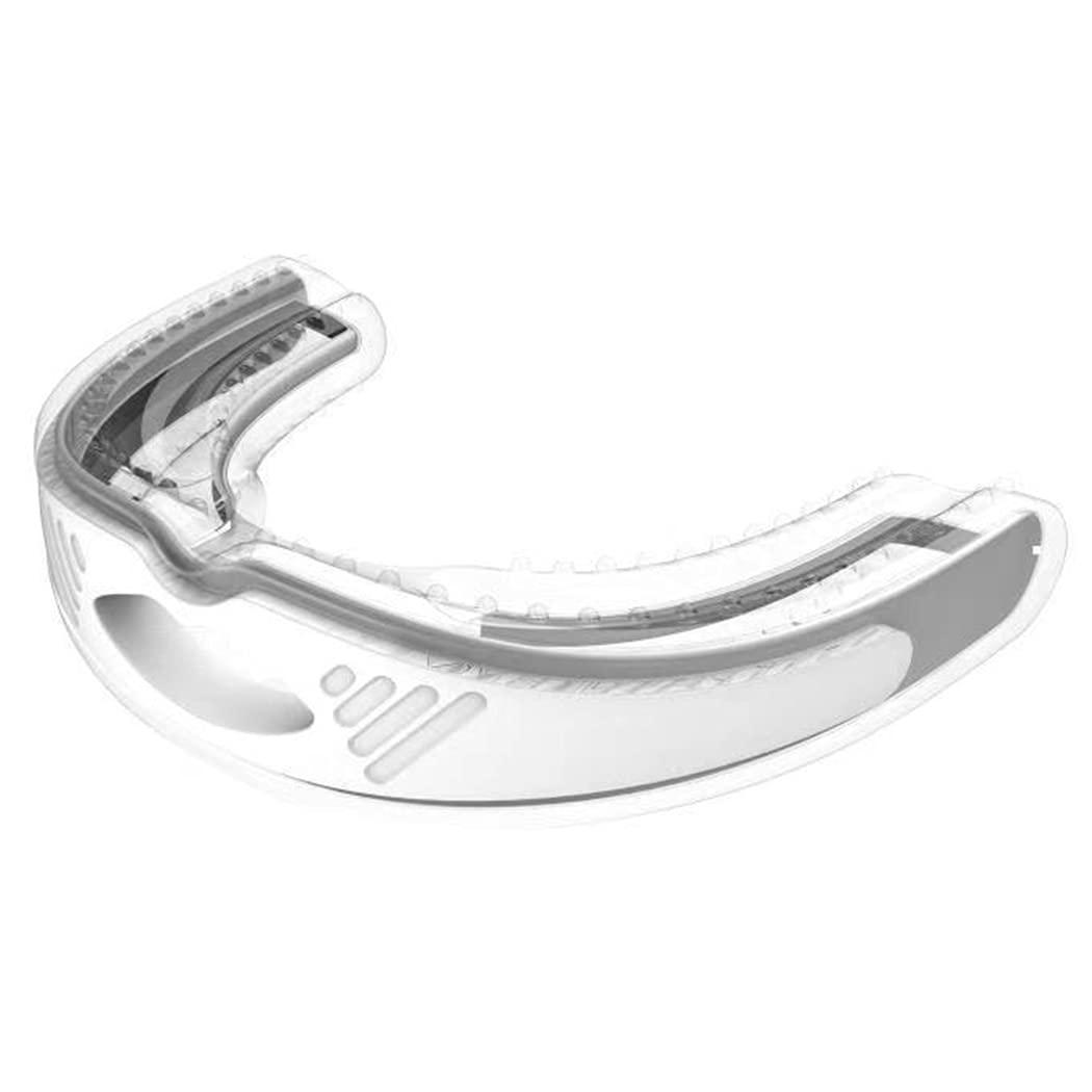 SOWUNO SOWUNO Snore Stopping Mouthpiece Silicone Washable Professional Portable Elastic Lightweight Snore Stopping Device Unisex Men Women Supplies Elastic