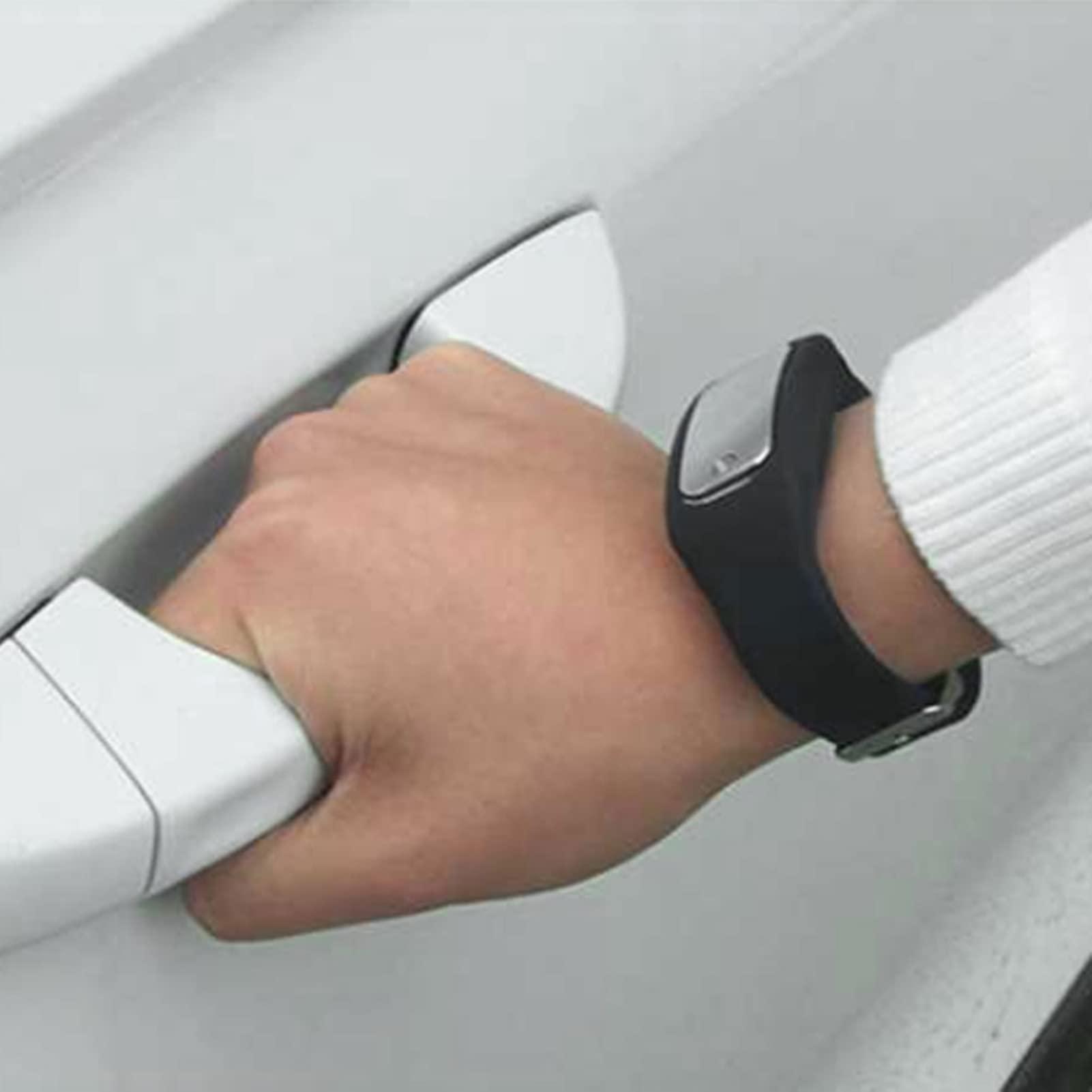 Atyhao Atyhao Anti-Static Cordless Wrist Strap, Protect Your PC from Static Electricity. Adjustable Strap Fits Your Wrist Comfortably, Ground Yourself when Working on Sensitive