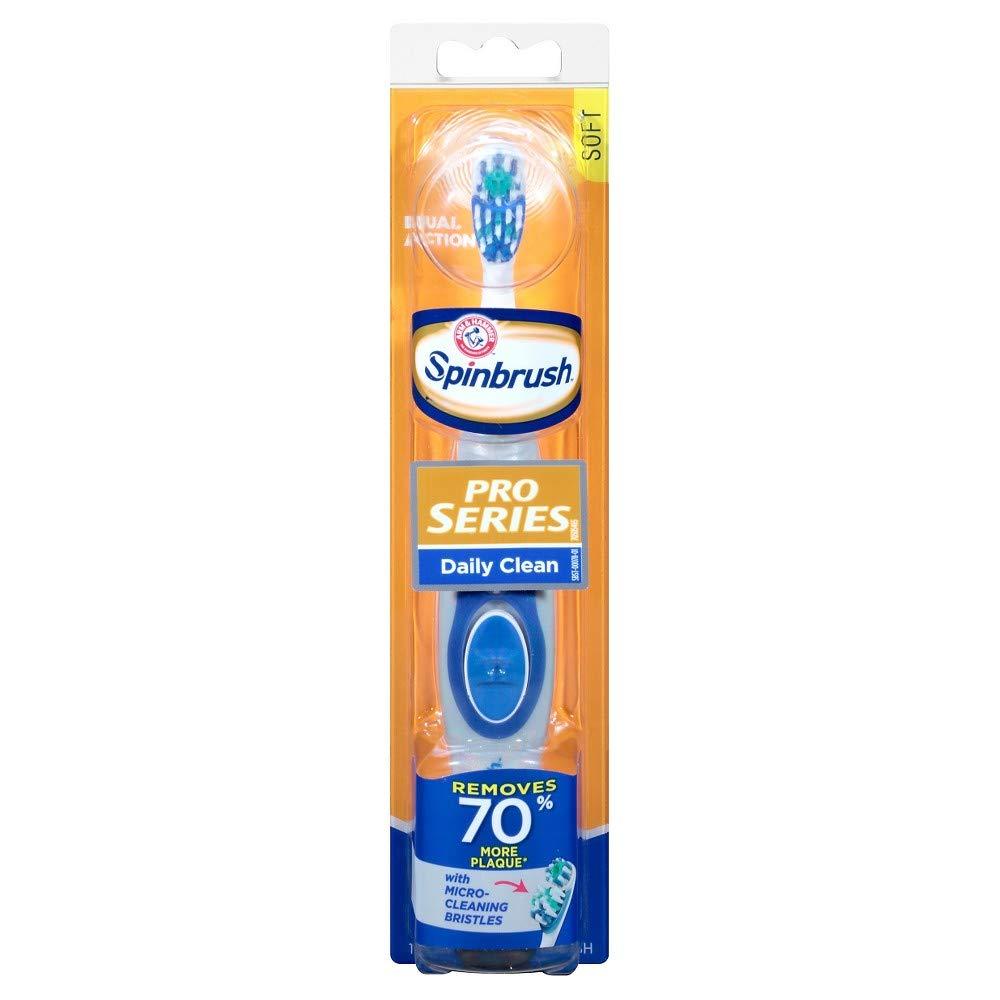 Arm & Hammer SPINBRUSH PRO CLN SOFT 1 by Arm & Hammer