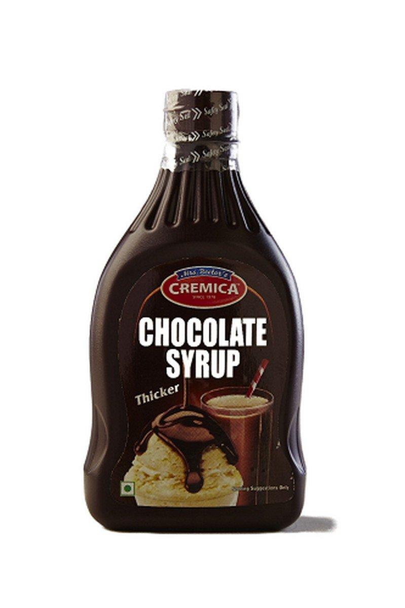 Cremica Cremica Chocolate Syrup, 625g