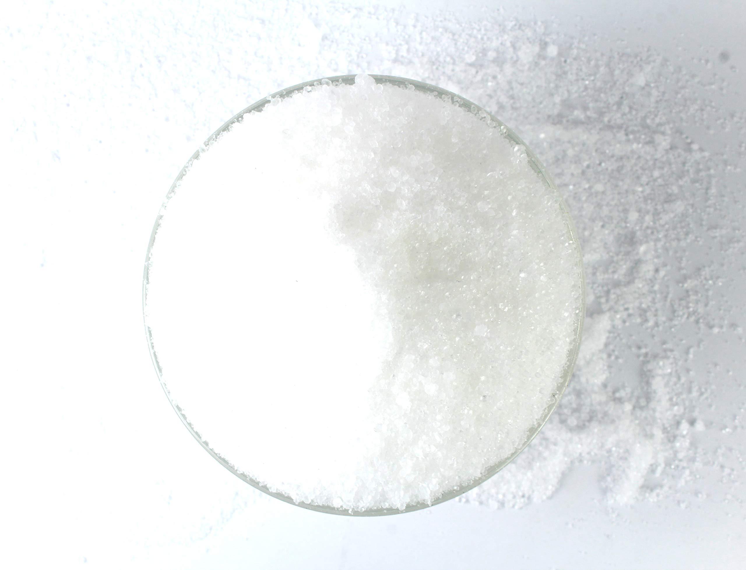 GO KITCHEN GO KITCHEN Pure Citric Acid 200g (100% Pure Citric Acid Powder for Cleaning | Nimbu Salt Multiple Uses for Home & Kitchen | Lemon Salt/Citric Acid Crystals | Household Cleaner