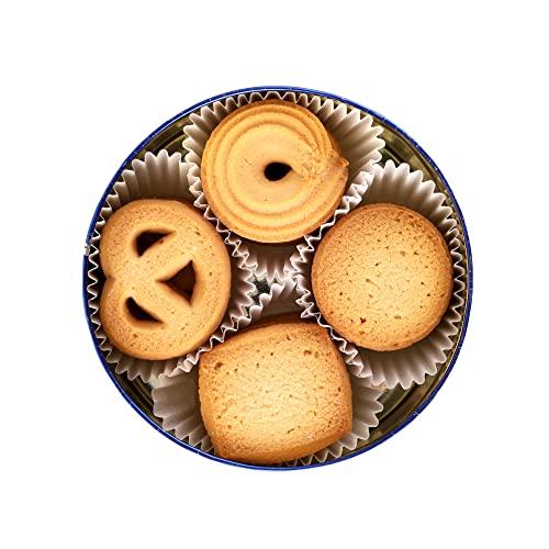 Danima Danima Butter Cookies, Blue Tin, 400G