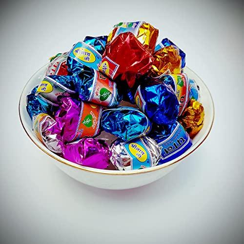 FreshoCartz FreshoCartz Paan Pop - Thanda Meetha Paan | Home Made Paan Mukhwas | Pan Toffee Paan Mouth Freshener (400gm)