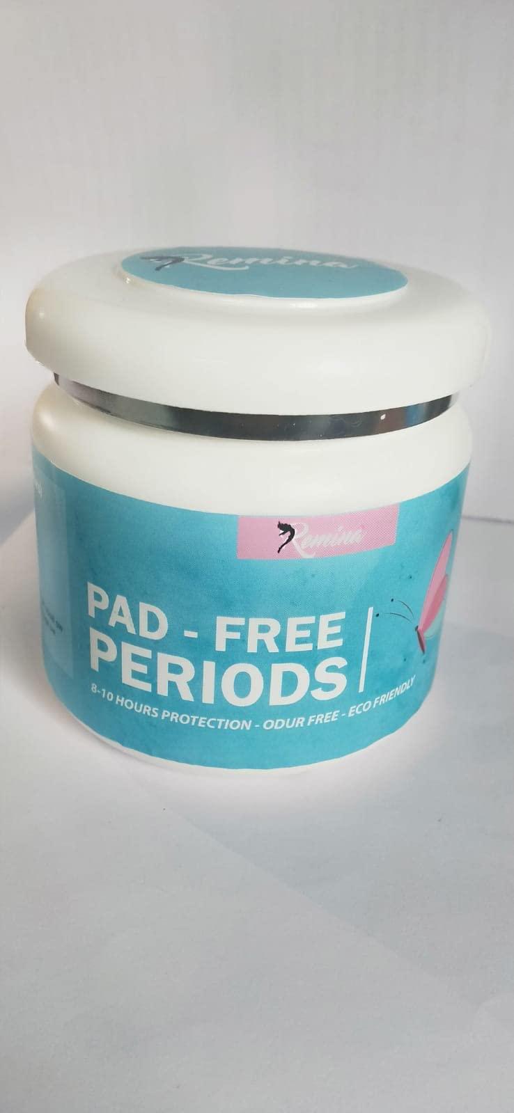 Generic REMINA MENSTRUAL CUP (MEDIUM)