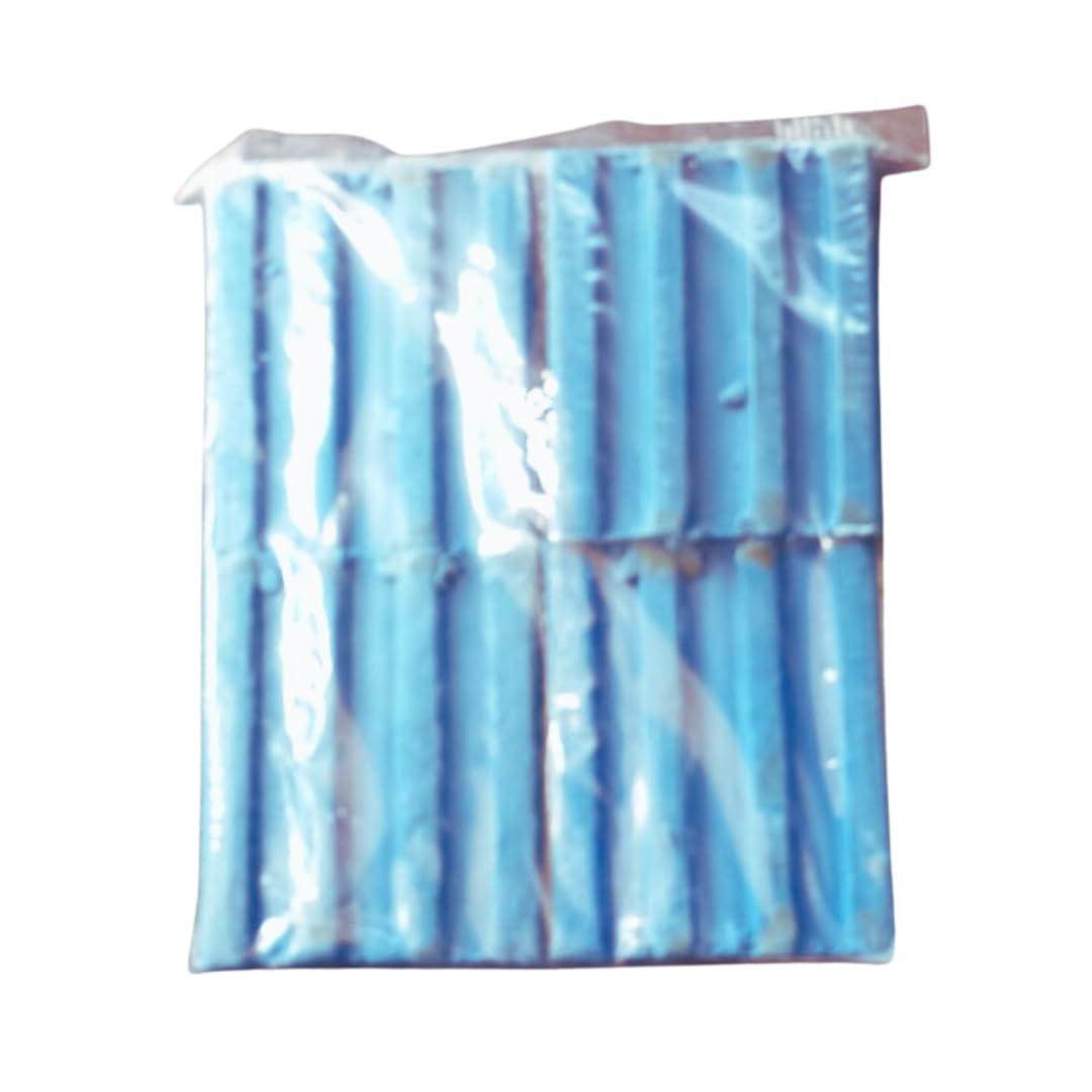 Asha Soap Blue Washing Bars 4 bars | Blue Detergent Bar Soap | Washing Soaps 800g | Light Weight