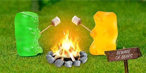 HARIBO HARIBO Goldbears Share Size, 4.94 Oz 140 G - Blue-Raspberry