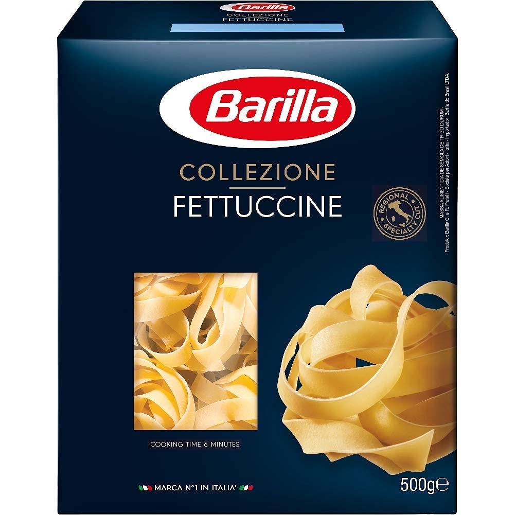Barilla Barilla Pasta Fettuccine Durum Wheat, 500g, Italy