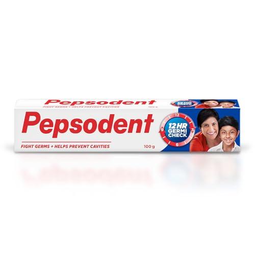 Pepsodent Pepsodent Germicheck 12h Germ Protection Toothpaste, 100g