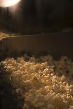 The Crunch Box The Crunch Box presents Special Family Pack | Classic Kettle Gourmet Popcorn | 175gm | Enjoy Healthy Gourmet Popcorn for Family Parties and Gatherings