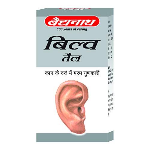 Baidyanath Baidyanath Bilwa Tel - 25 ml | Ayurvedic Drop for Ear Health