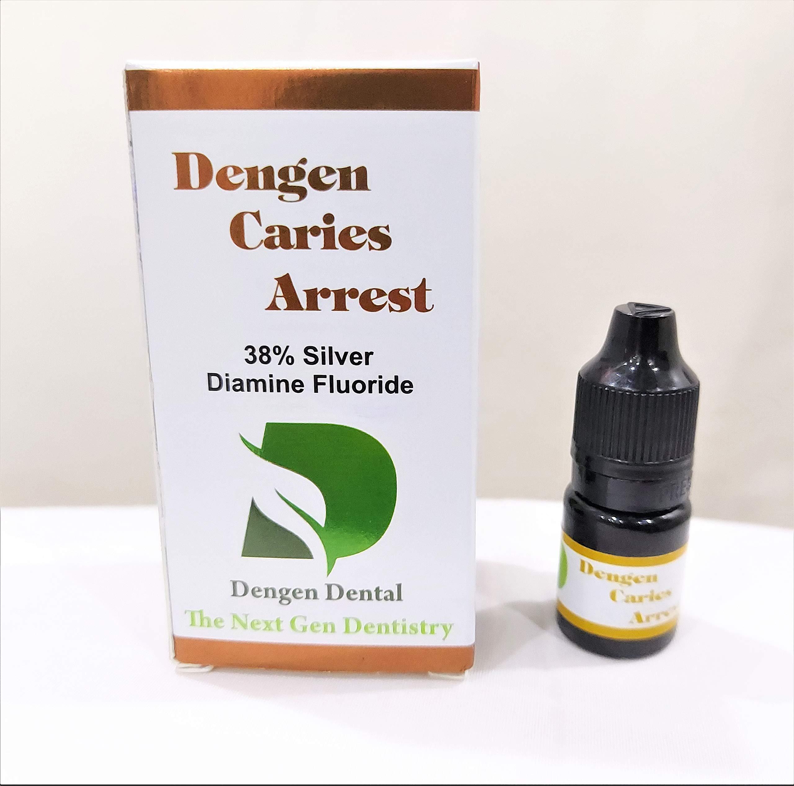 Dengen Dental Dengen Caries Arrest Silver Diamine Fluoride