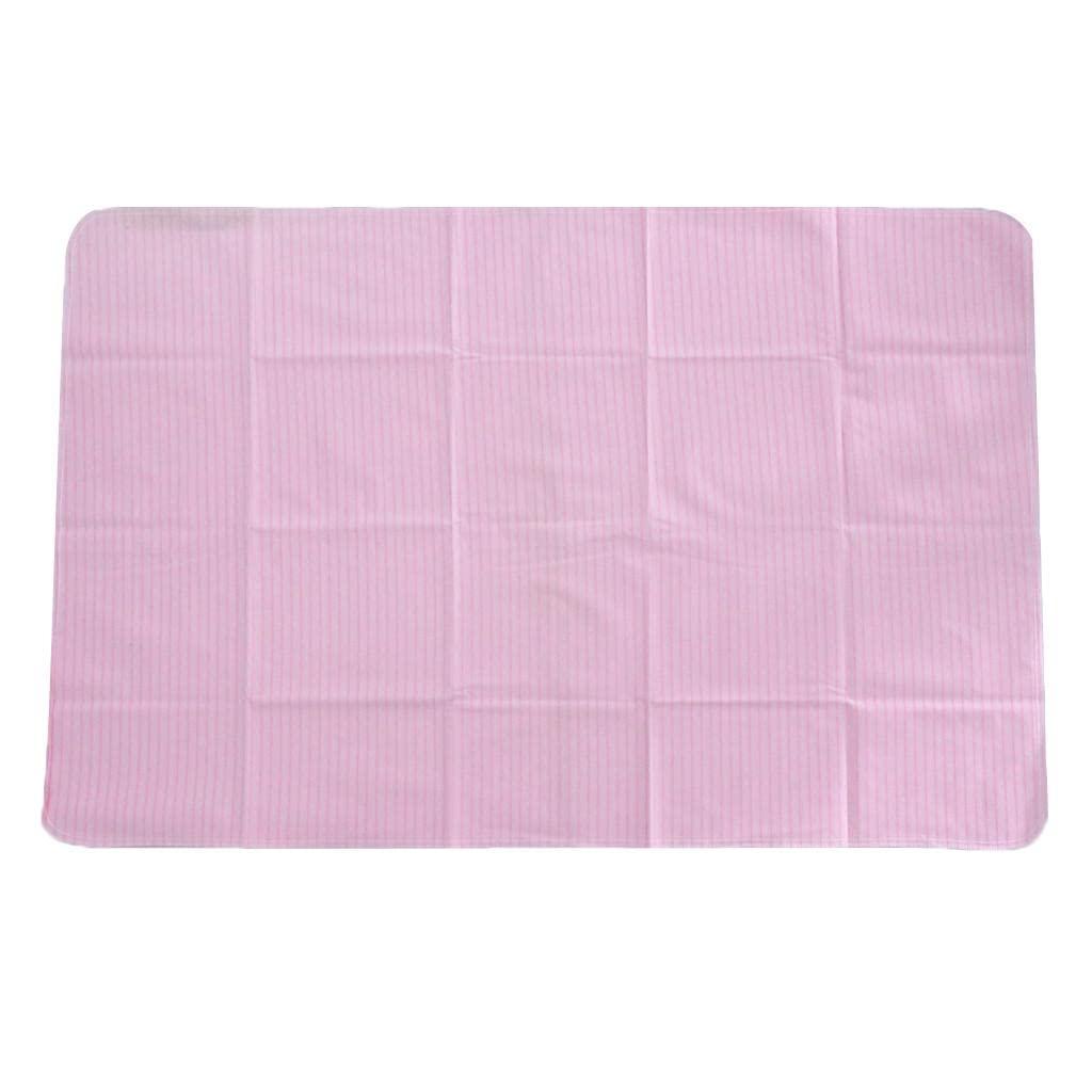 JAZZY PEARLS JAZZY PEARLS Waterproof Washable Incontinence Bed Pad Underpad Protector for Adult Kid XL