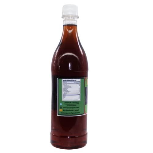 NESA Nesa Sesame Oil Cold Pressed/ Gingelly Oil - Wood Pressed - Sesame Oil for Cooking 1l