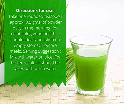 HERBAL HILLS Herbal Hills Wheatgrass Powder (1000 Gram Pack of 1)