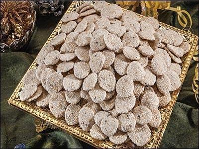 Expert Foods Expert Foods Rewari | Revari | Rewadi, Sweet Crunchy Gur ki rewadi (Sesame Seed & Jaggery) (1.8kg)