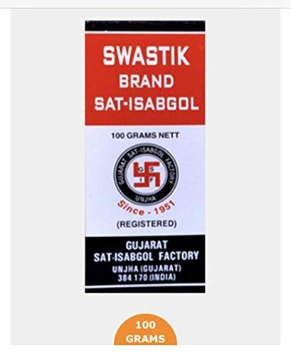 SWASTIK BRAND SAT ISABGOL SWASTIK BRAND SAT ISABGOL -100 Gram