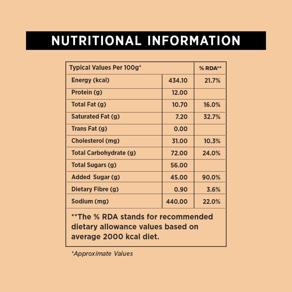 AMAZON Amazon 3 in 1 Instant Coffee Latte Premix 20 Sachets Each 20g Pack of 1
