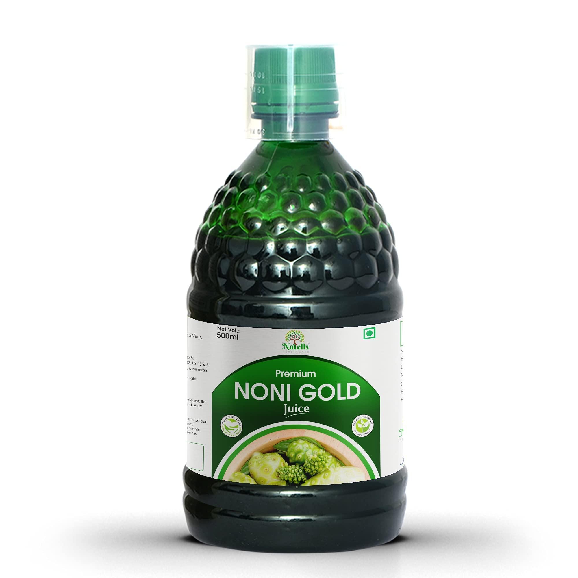 Natells Healthcare Natells Healthcare Noni Juice 500ml. Sugar Free (Help in Treats Arthritis)