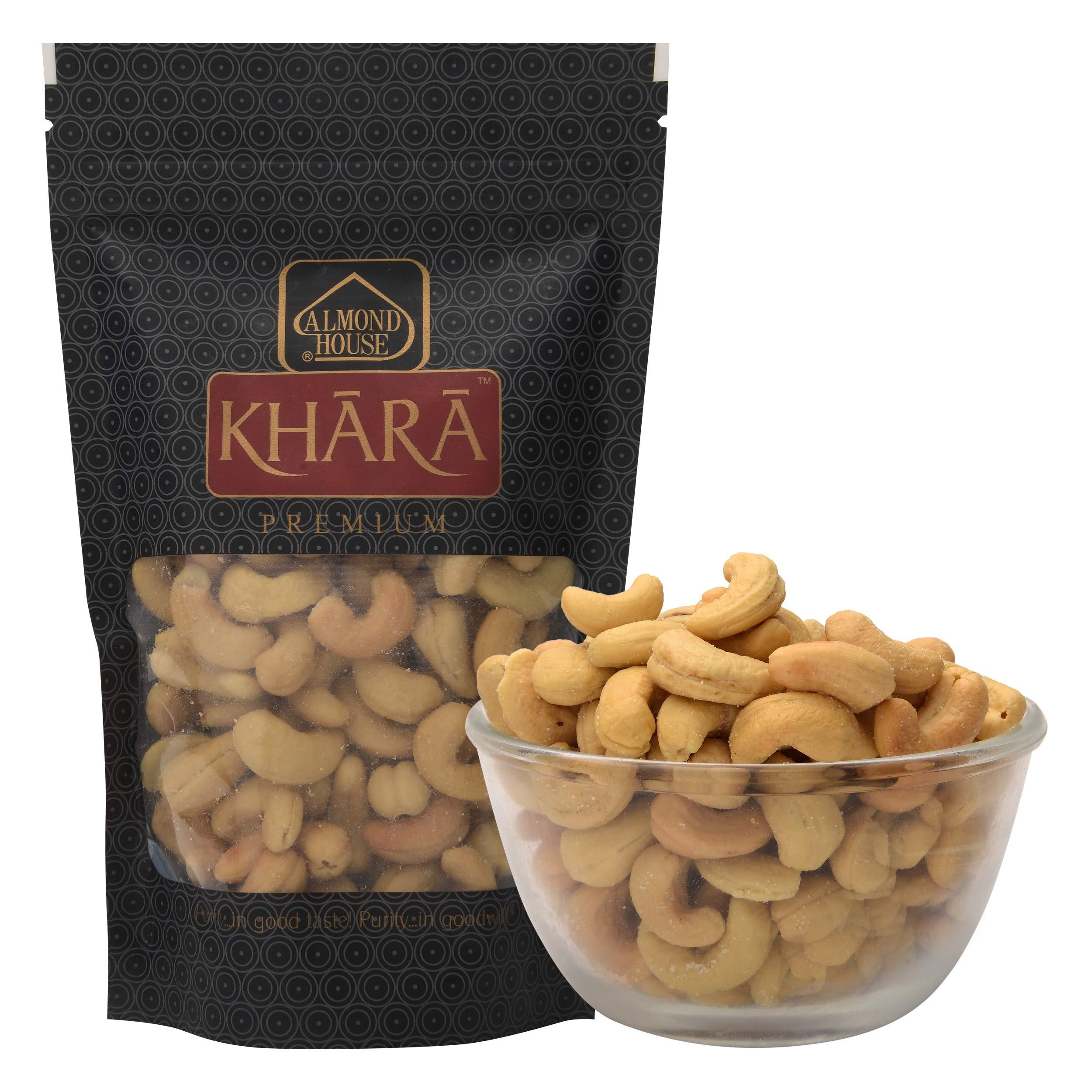 Almond House Almond House Khara Premium Fried Cashew Nuts - 200 GMS