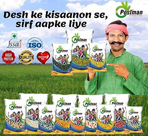 postman Postman Toor Dal 5 Kg