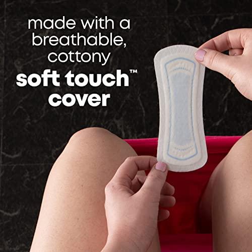 U by Kotex U by Kotex Curves Regular Liners, Unscented, 80 Count