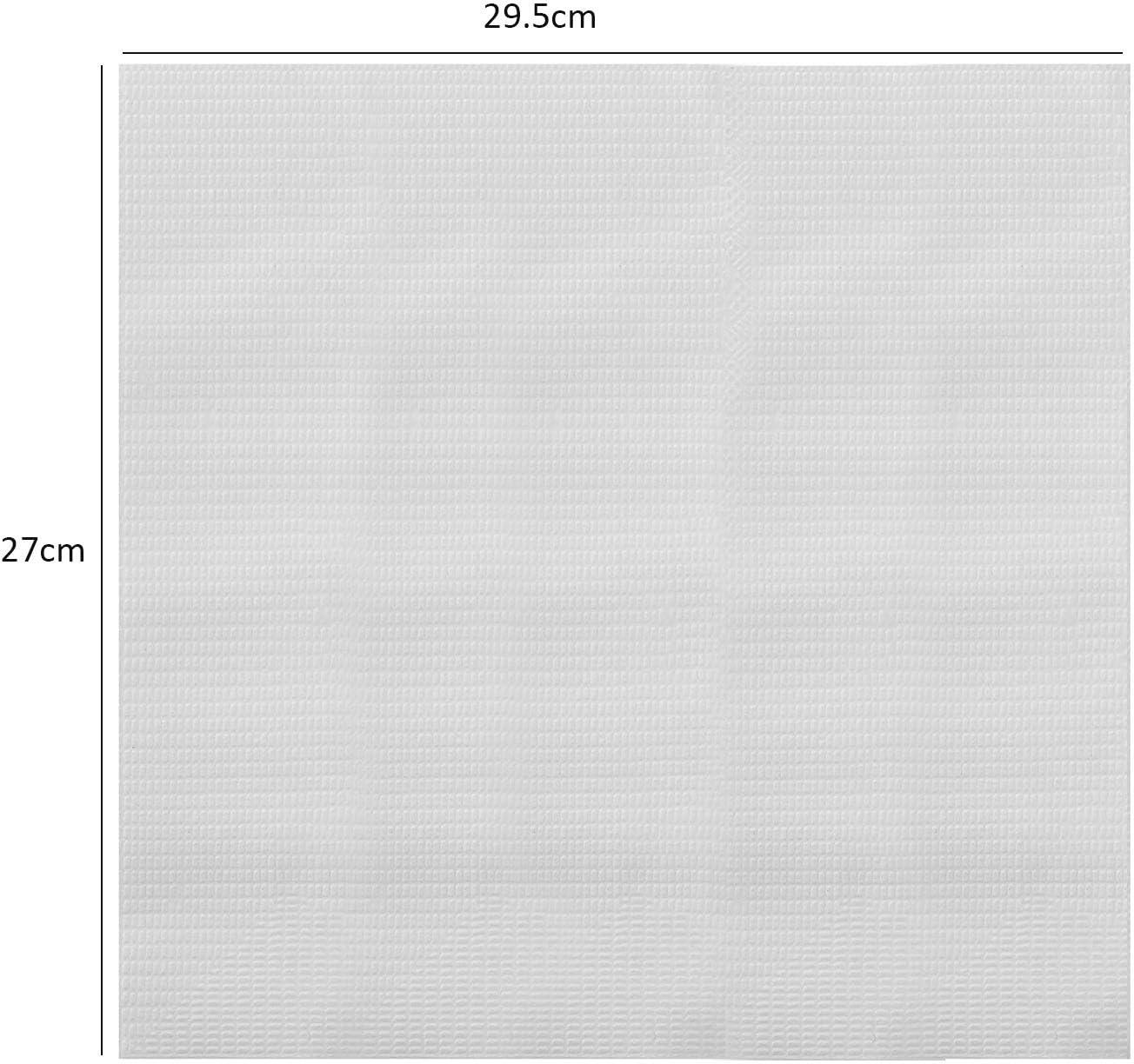 Ossden Ossden Soft Tissue Paper Napkin for Dining Table, Travel, Car, Home Tissue Paper Pack Of 8 (80 Pulls Per Pack, 640 Sheets)