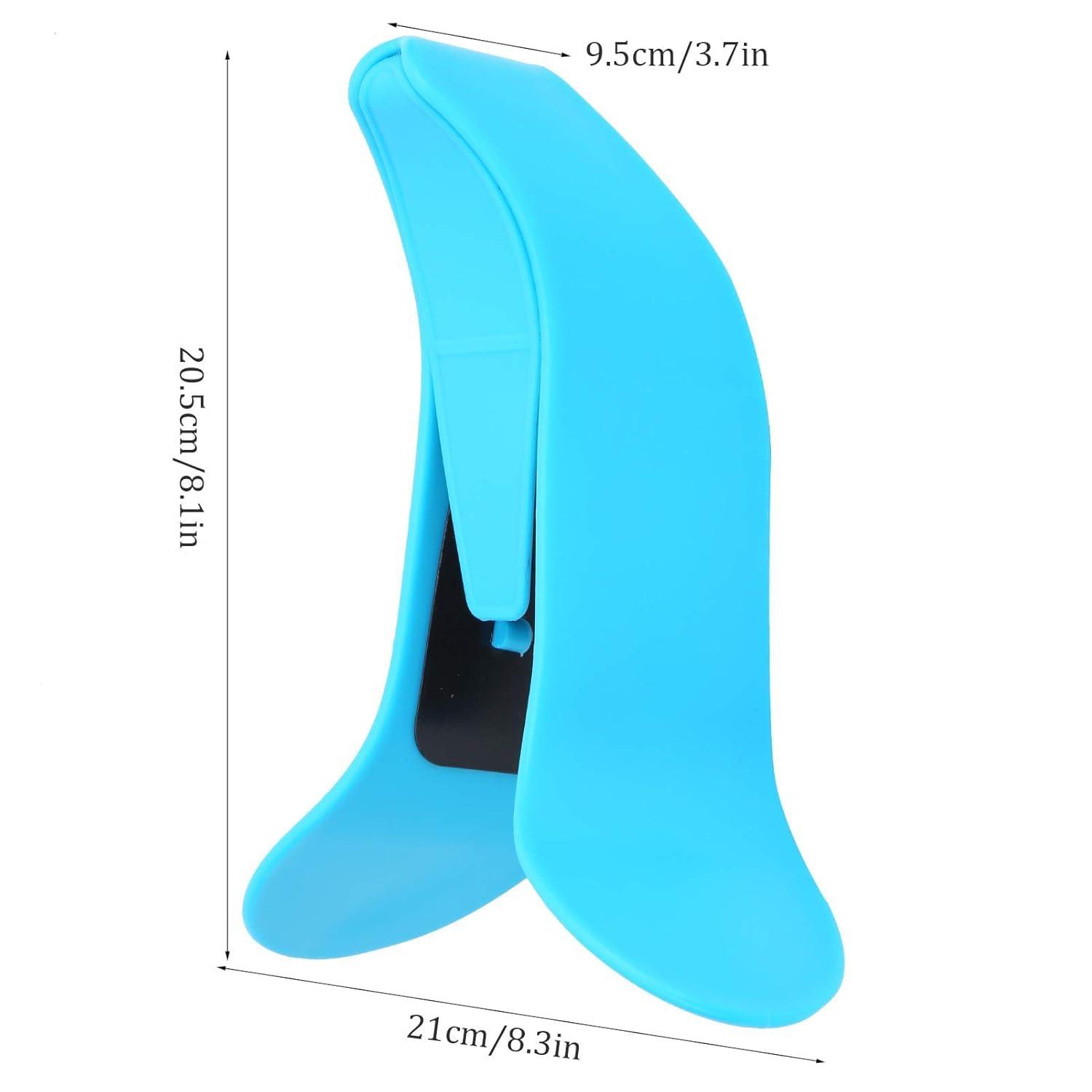 Ritmo Ritmo Pelvic Muscle Hip Trainer Body Shaper Thigh Inner Buttocks Lifting Tool for Women (Pack Of 1) (Turquoise)