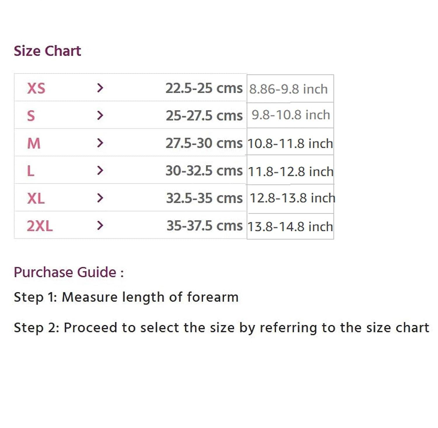 Flamingo Flamingo Arm Pouch Belt | Orthopaedic Pouch Arm Suppoter with Elbow Support, Arm Immobilizer Brace for Fracture, Sprain, Dislocation & Pain Relief | Beige | Large