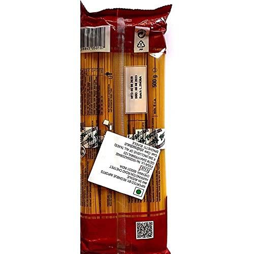 Maltagliati Maltagliati Spaghetti [Offer Buy 1 get 1 Free] Bundle of 5 Italian Pasta (Imported from Italy) 500 Grams