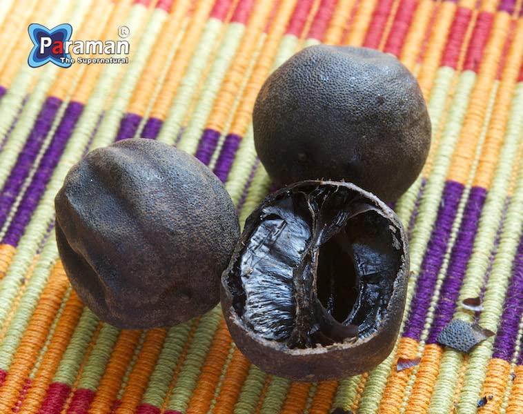 PARAMAN THE SUPERNATURAL Black Lemon (Dried) (100 GMS)