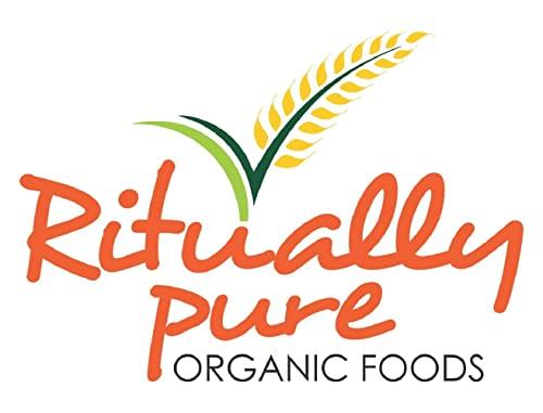 Ritually Pure Ritually Pure 100% Organic | No Pesticides | Chola Whole 500 Gm | Rajma Red 500 Gm | Pack Of 2 | 1 Kg Pack