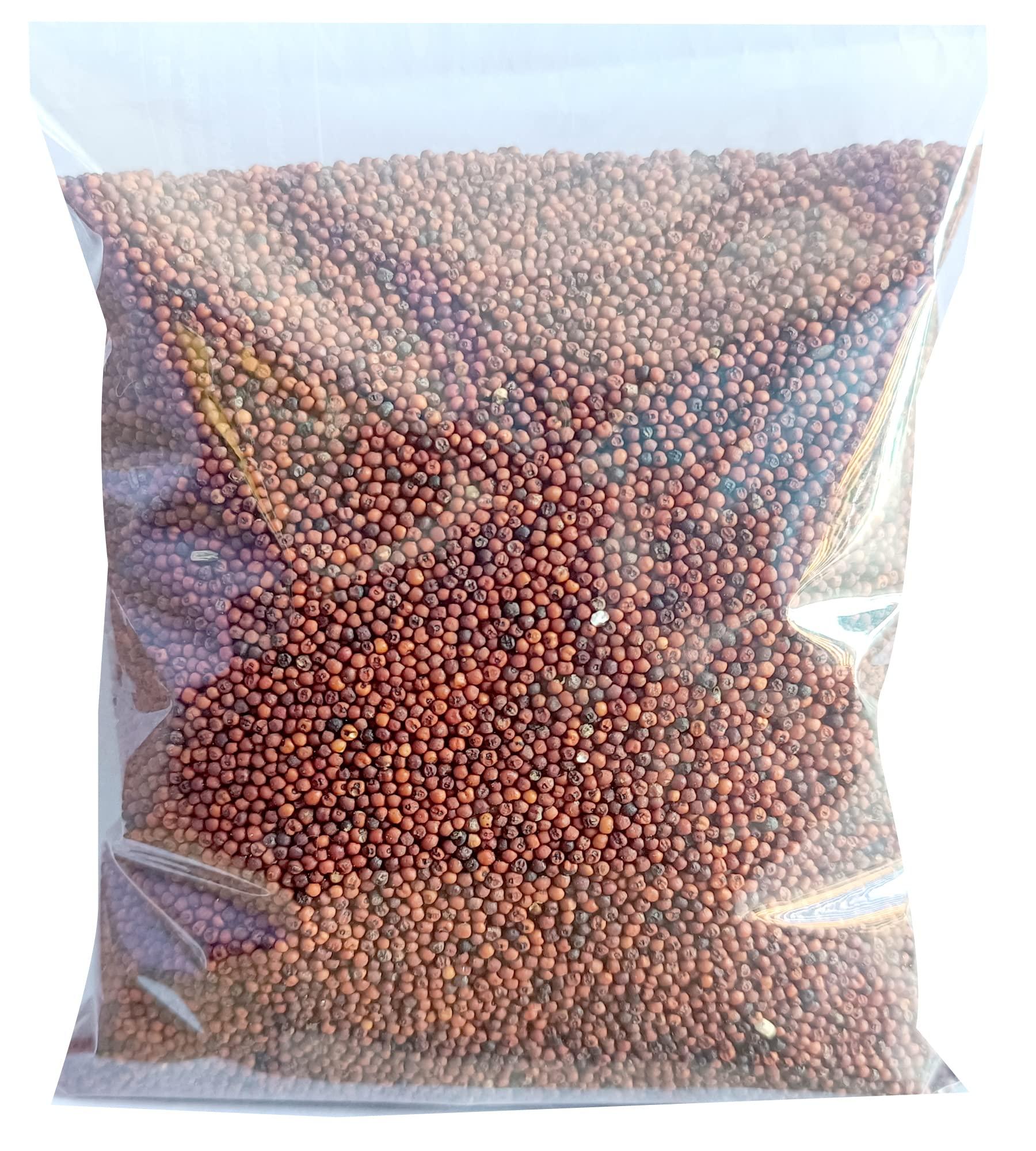 SAARA SSAARA HERBAL FRESH Ragi Grain(Finger Millet) 3.950kg