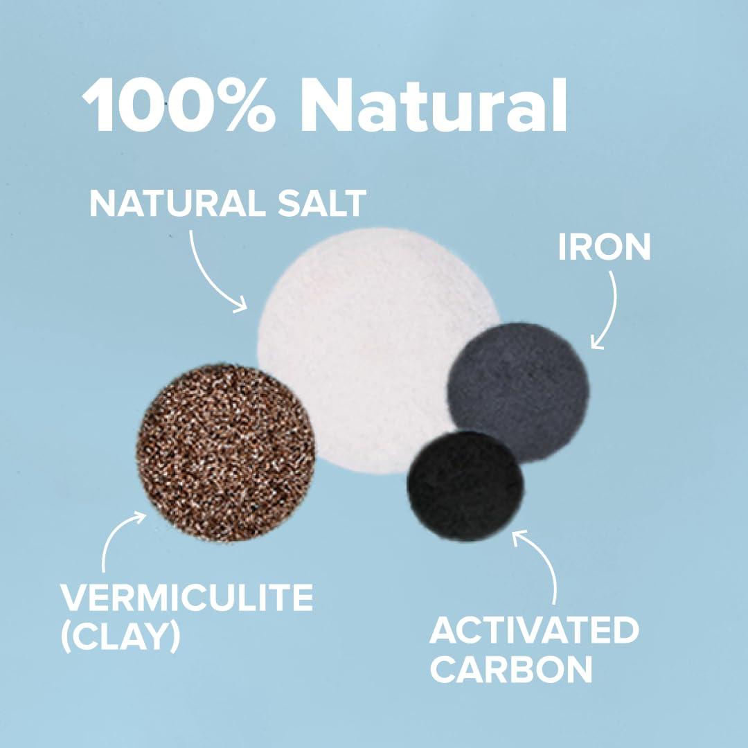 Nua Nua Cramp Comfort || 3 Heat Patches for Period Pain and Cramps || 100% Natural Ingredients and Portable || 8 Hours Pain Relief || Quick Relief from Menstrual Pain (Pack of 4)