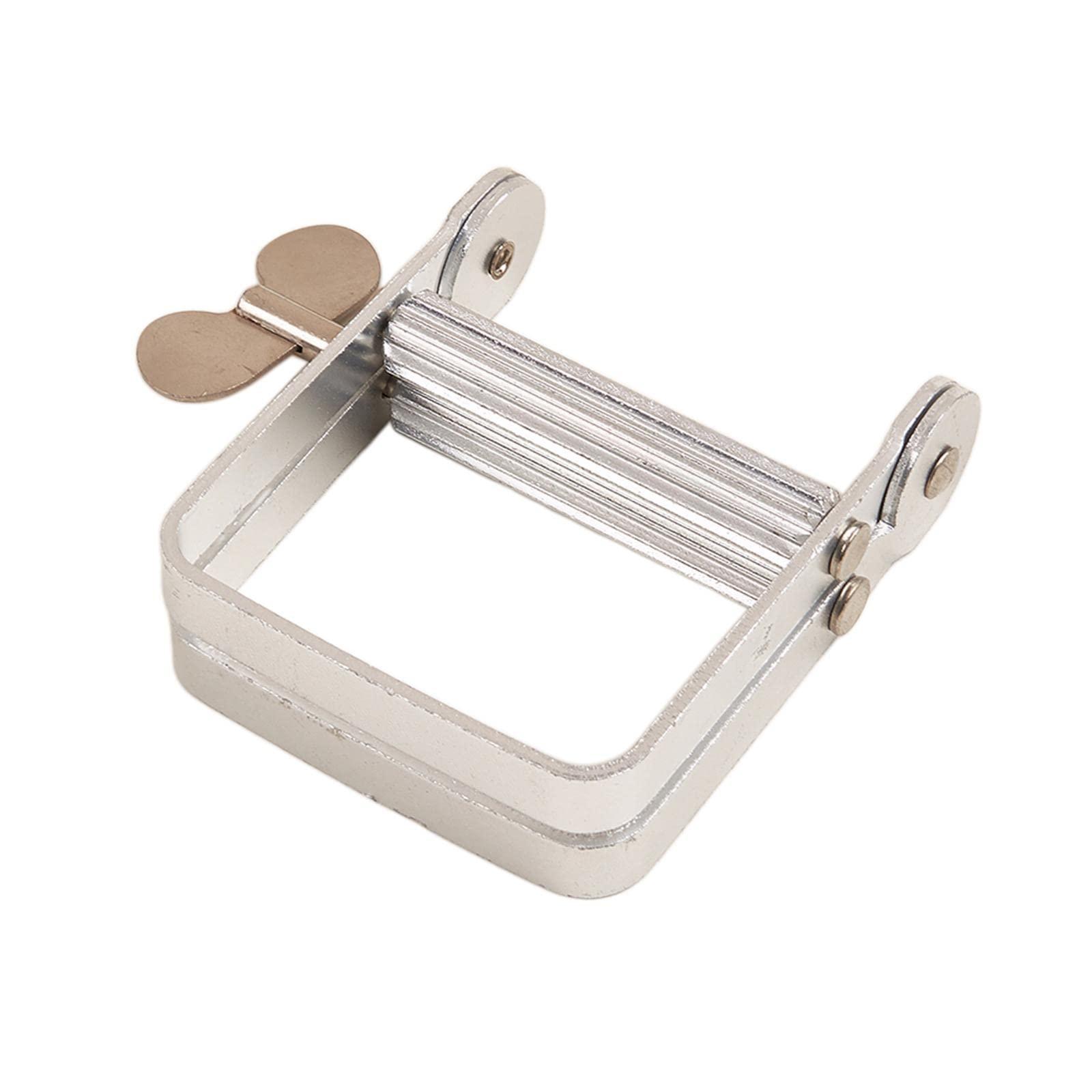 THE STYLE SUTRA THE STYLE SUTRA Toothpaste Squeezer Oil Paint Extruder for Tomato Paste Cosmetics Hair Salon | 1Toothpaste Squeezer