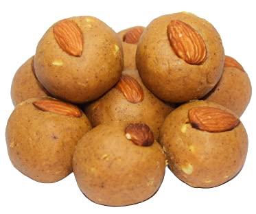 Vedu Suvidha Sattu Laddu Premium Homemade 500 Gram | Almonds | Cashew Nuts | No Added Sugar