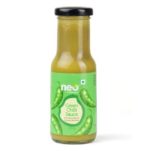 Neo Neo Tomato Jalapeno Sauce 290g I 100% Vegan I Gluten Free I Use as Dip Spread Marinade Sauce I Topping and Dip for Snacks, Spicy Sauce I Enjoy as Spread for Sandwich and Vada Pav I Pack of 1