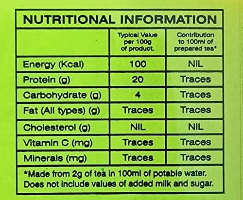 VL Shri VL Shri Premium CTC Dust Tea (Pack of 250gx 4) I 1Kg I Best handpicked Assam Tea I Rich in taste & flavour I Unique Blend I BlackTea I